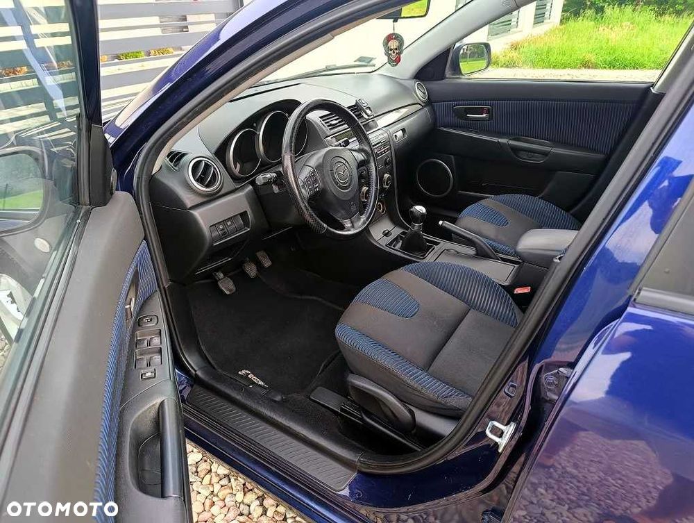 Mazda 3 - 5