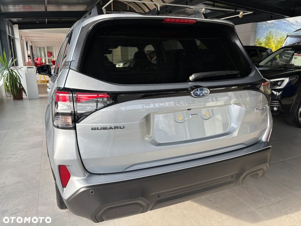 Subaru Forester - 4