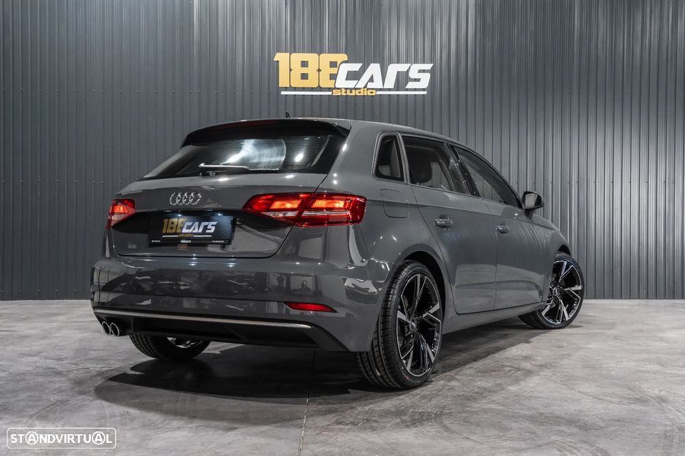 Audi A3 Sportback 35 TFSI S line - 43