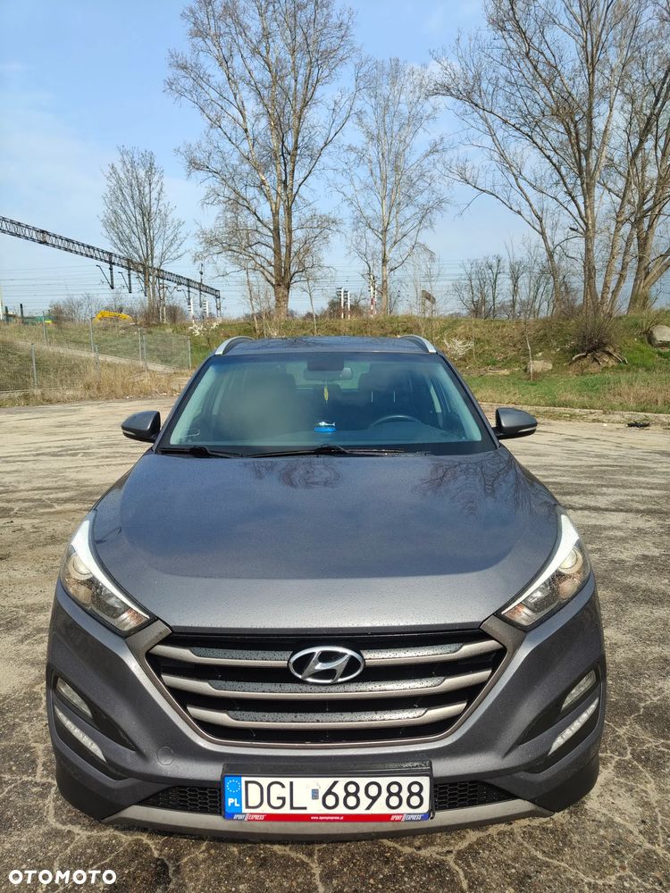Hyundai Tucson 2.0 CRDi 2WD Trend - 3