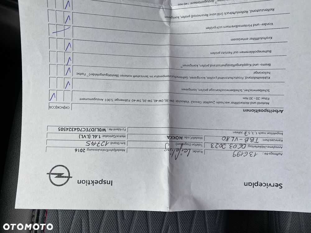 Opel Mokka 1.6 CDTI ecoFLEX Start/Stop 4x4 Innovation - 23