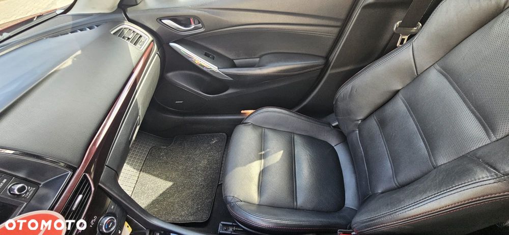 Mazda 6 2.2 D Skypassion I-ELoop - 7