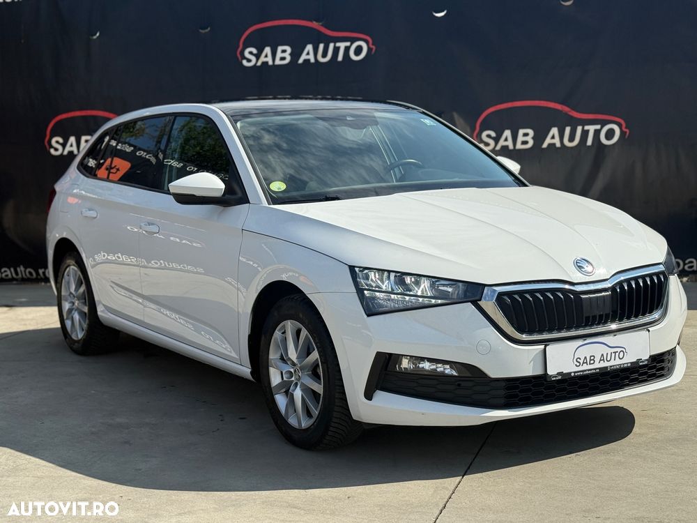 Skoda Scala 1.6 TDI Ambition - 3