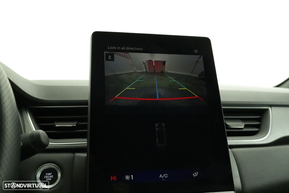 Renault Symbioz 1.6 E-Tech Full Hybrid Techno - 11