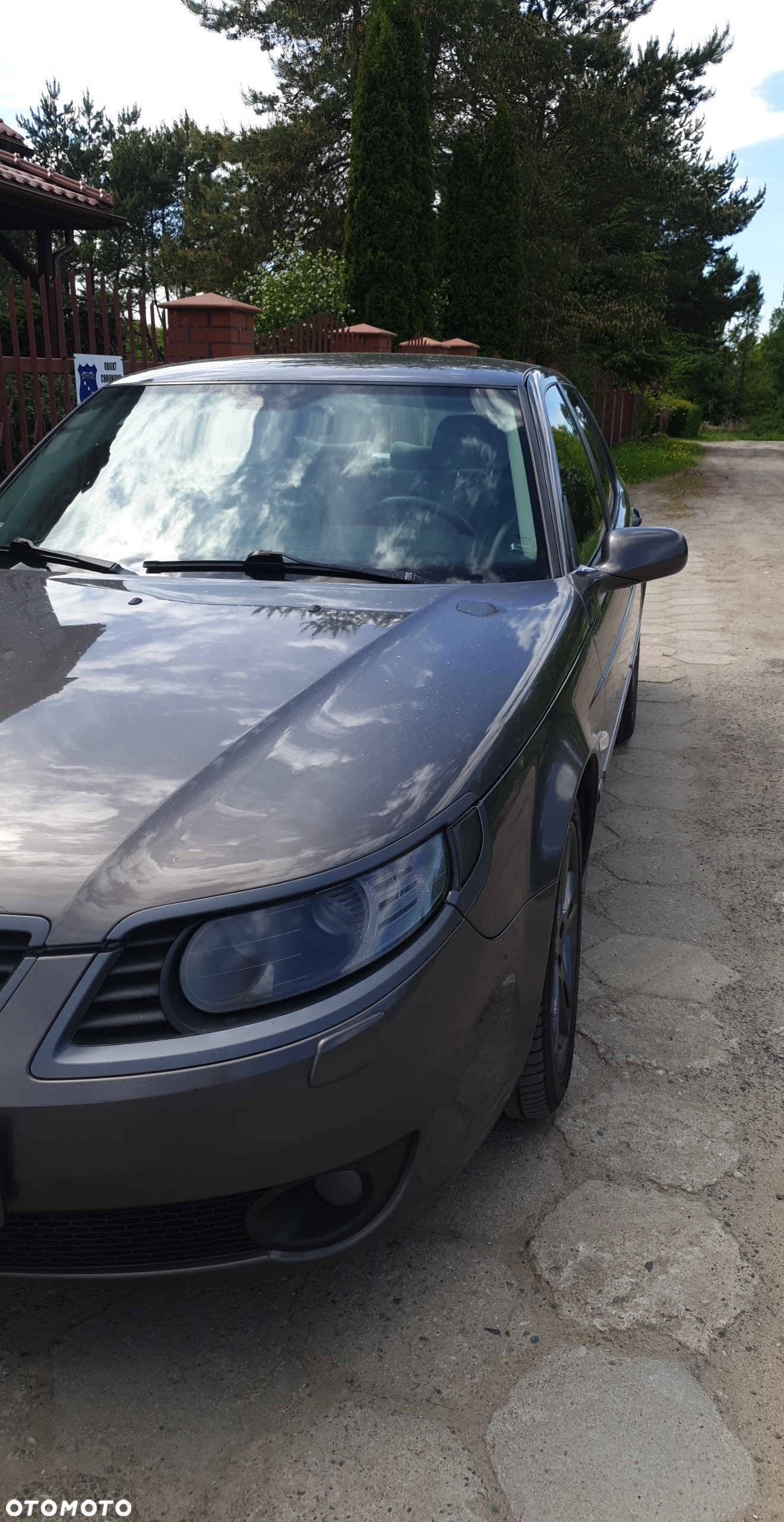 Saab 9-5 1.9 TiDPF Linear - 3