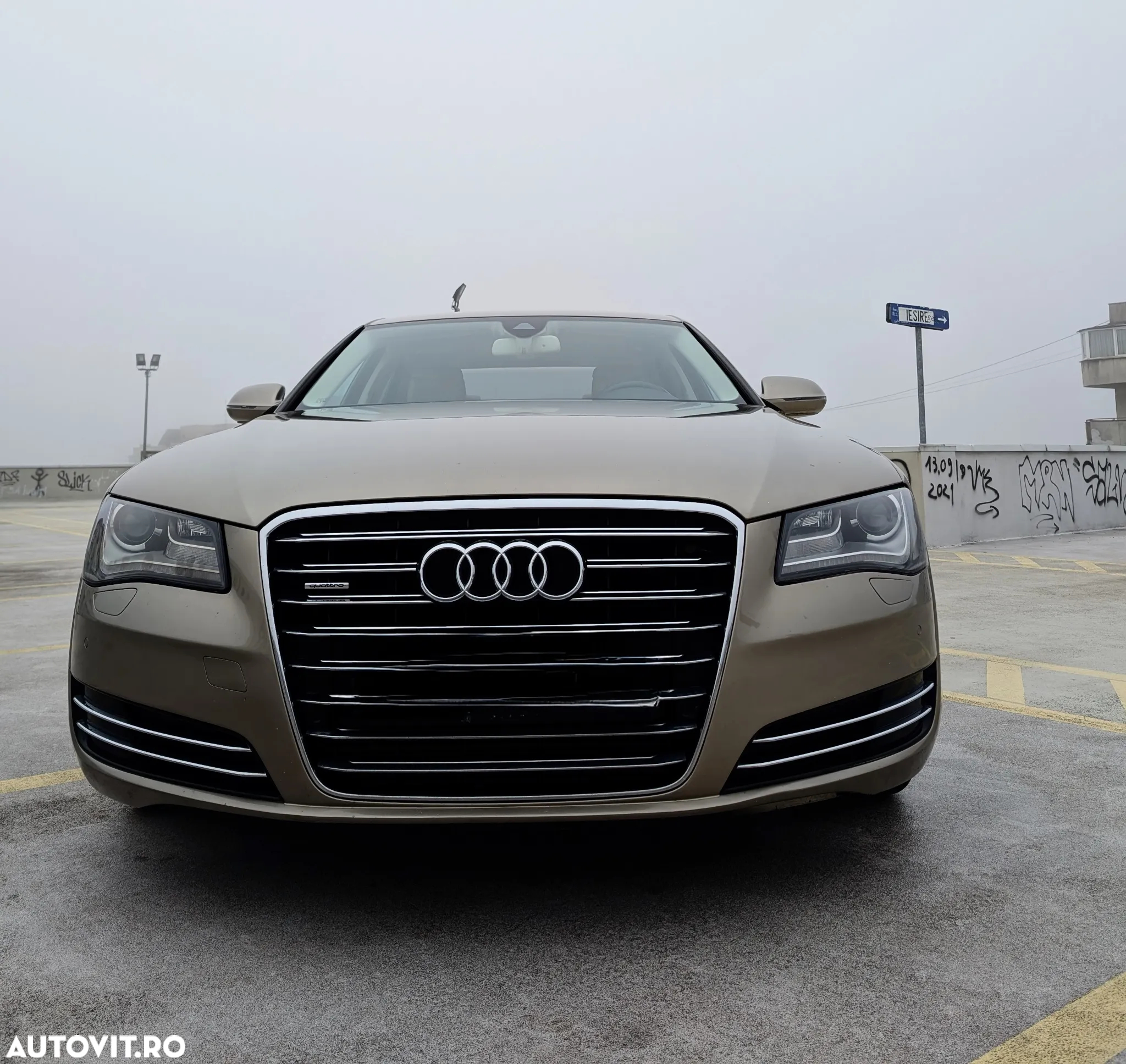 Audi A8 3.0 TDI Tiptronic - 8