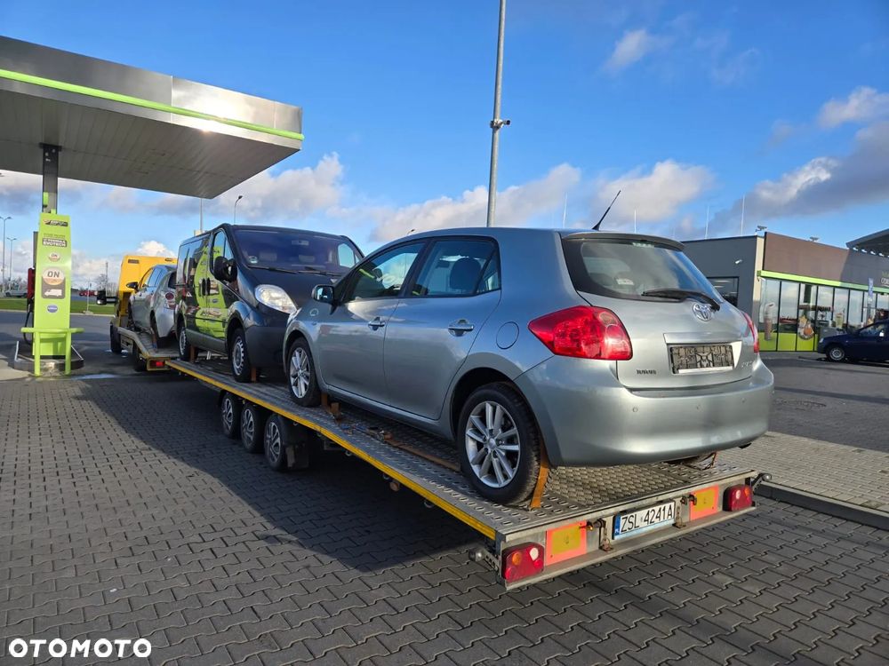 Toyota Auris 1.4 VVT-i Team - 25