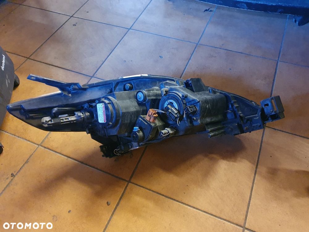 REFLEKTOR L/P MAZDA 5 XENON EUROPA - 9