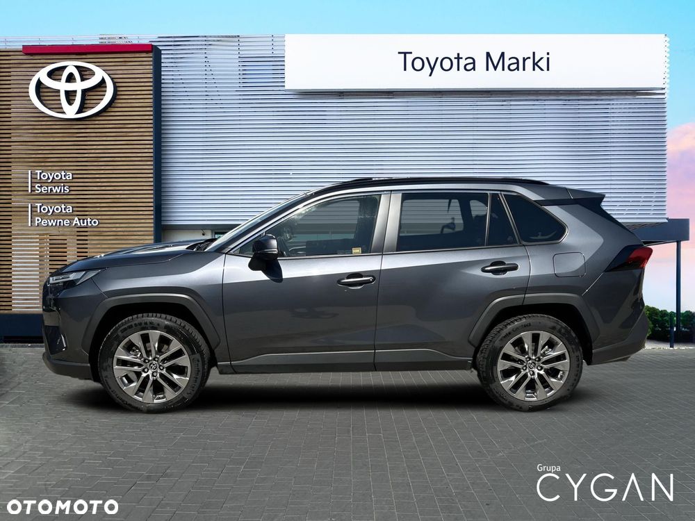 Toyota RAV4 2.5 Hybrid Executive 4x2 - 2