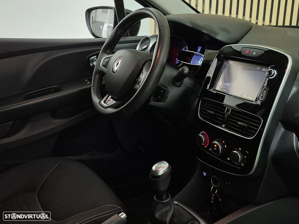 Renault Clio 0.9 TCE Limited - 10