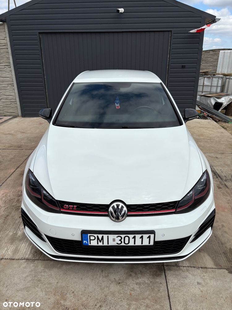 Volkswagen Golf 2017 photo 3