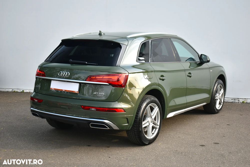 Audi Q5 40 TDI quattro S tronic MHEV S Line - 39