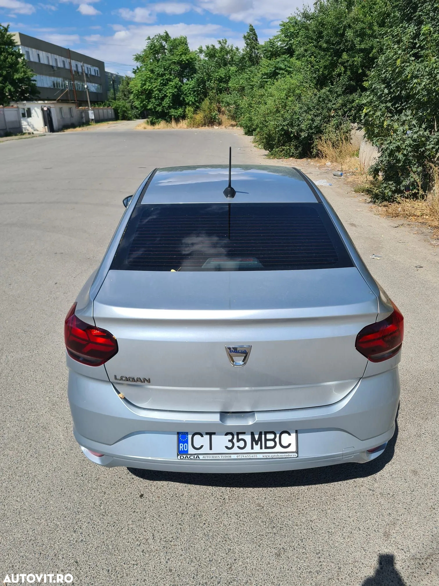 Dacia Logan ECO-G 100 MT6 Comfort - 8