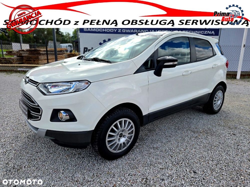 Ford EcoSport 1.0 EcoBoost TITANIUM - 31