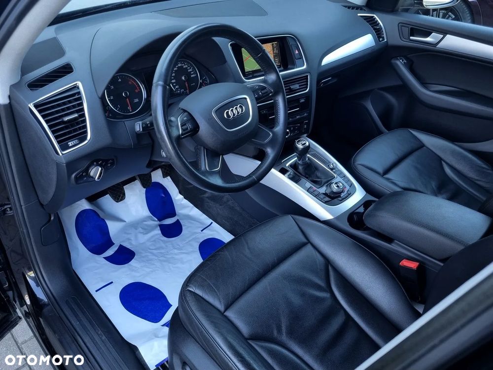 Audi Q5 2.0 TDI Design - 12