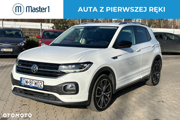 Volkswagen T-Cross 1.0 TSI Style DSG