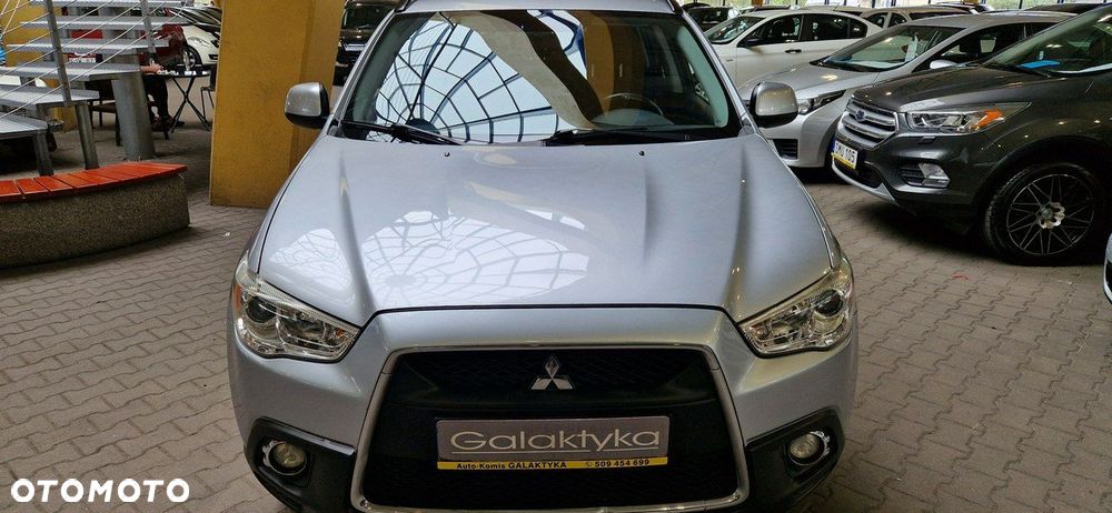 Mitsubishi ASX - 4