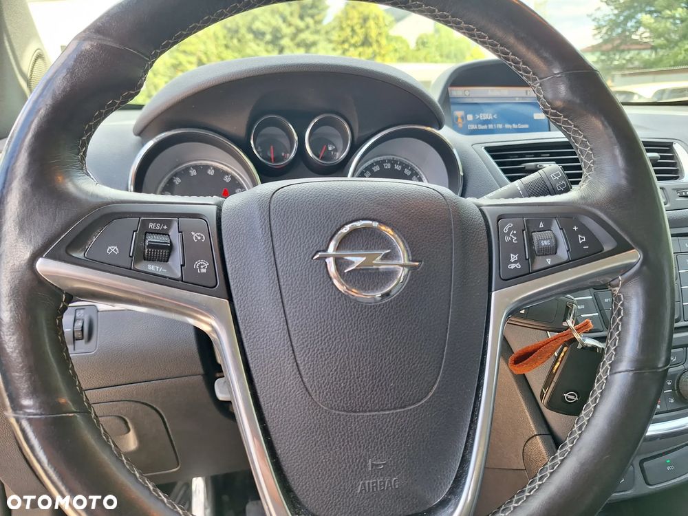 Opel Mokka 1.4 T Cosmo S&S 4x4 - 18