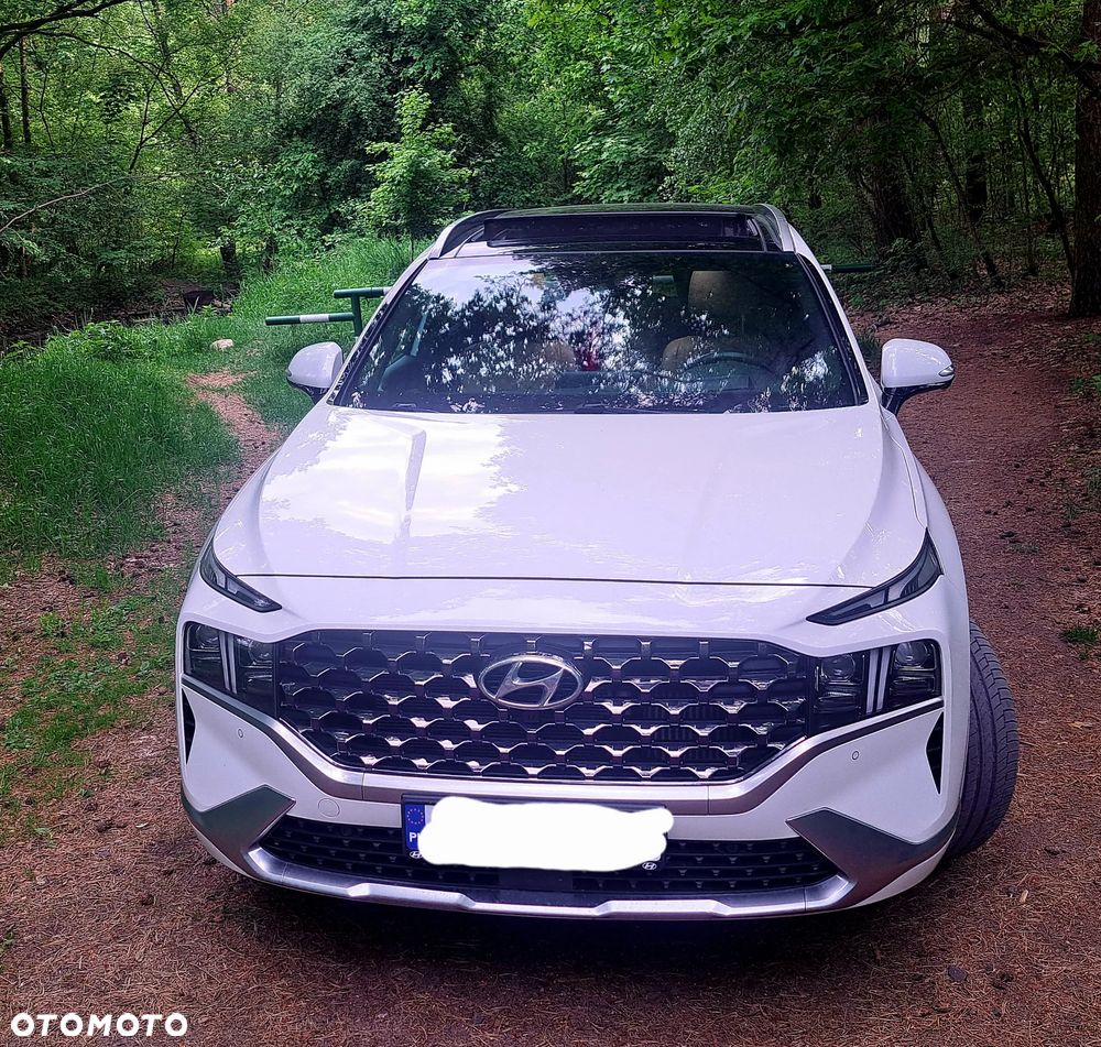 Hyundai Santa Fe - 2