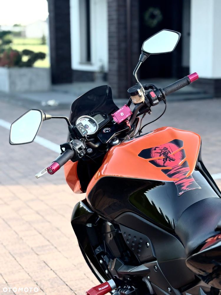 Kawasaki Z - 7