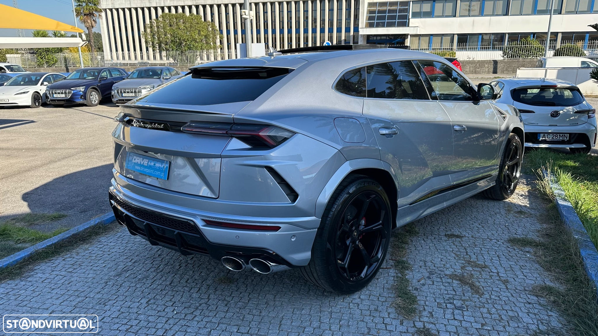 Lamborghini Urus 4.0 V8 - 7