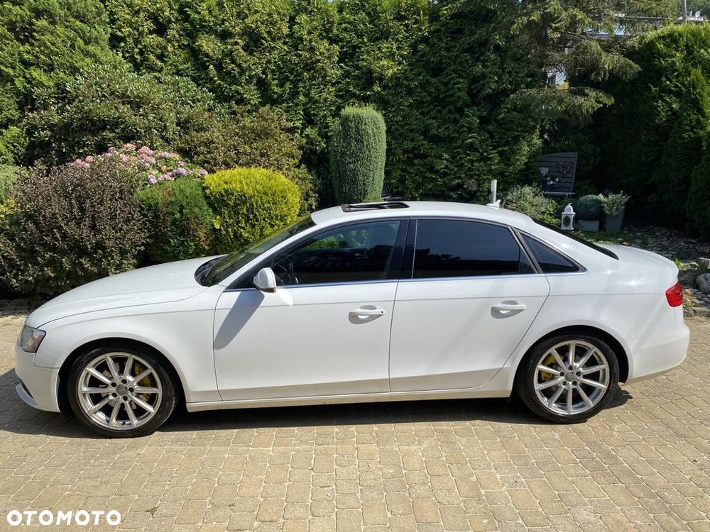 Audi A4 Limousine - 24