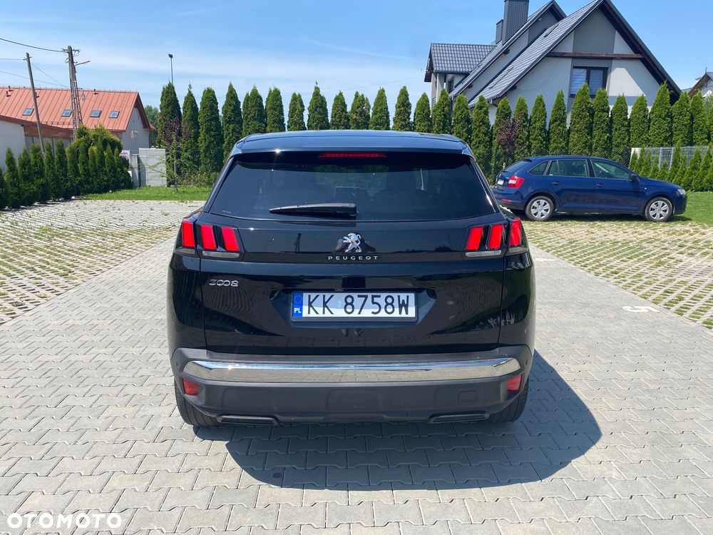 Peugeot 3008 1.2 PureTech Allure S&S EAT6 - 32