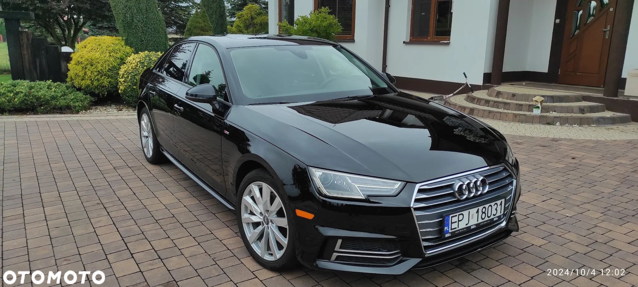 Audi A4 2.0 TFSI ultra S tronic - 1