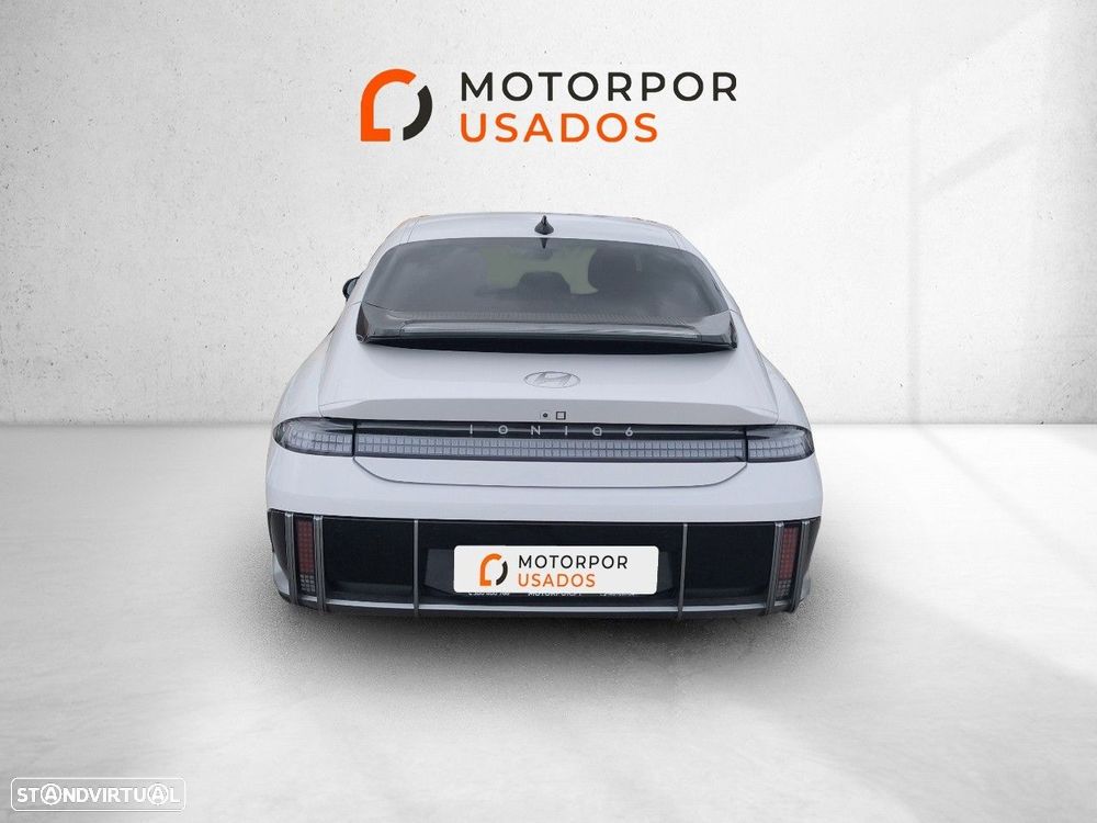 Hyundai Ioniq 6 77 kWh Vanguard - 5
