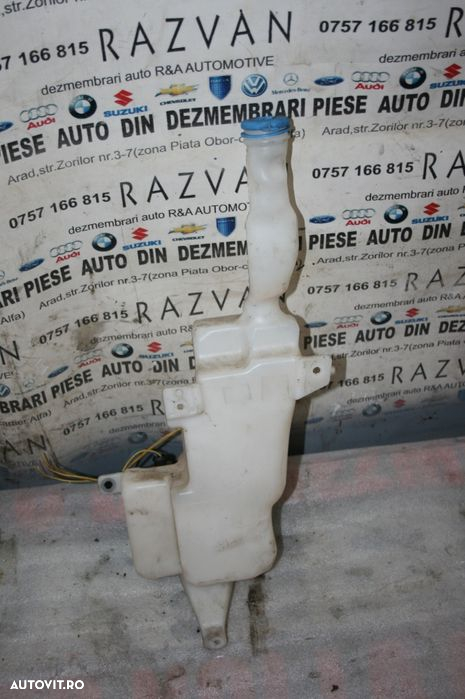 Bidonas Vas Lichid Parbriz Stropgel Fiat Sedici Suzuki Sx4 Livram - 3