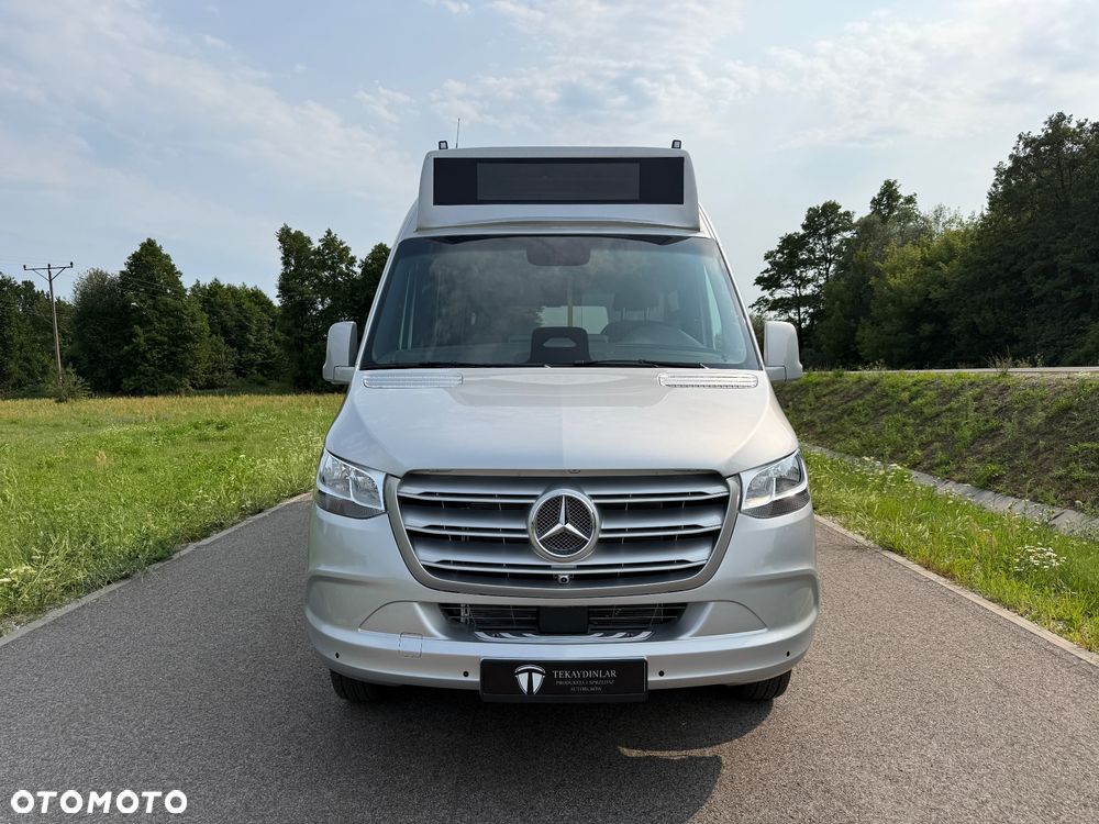 Mercedes-Benz Sprinter 517 - 4