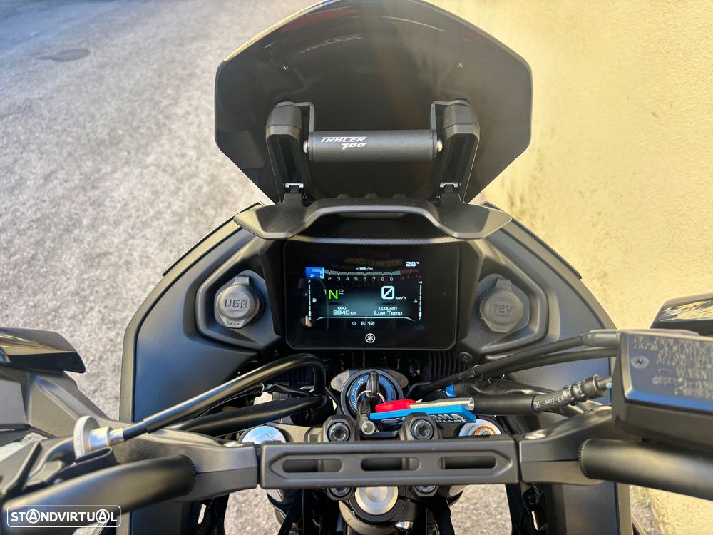 Yamaha Tracer 700 - 3