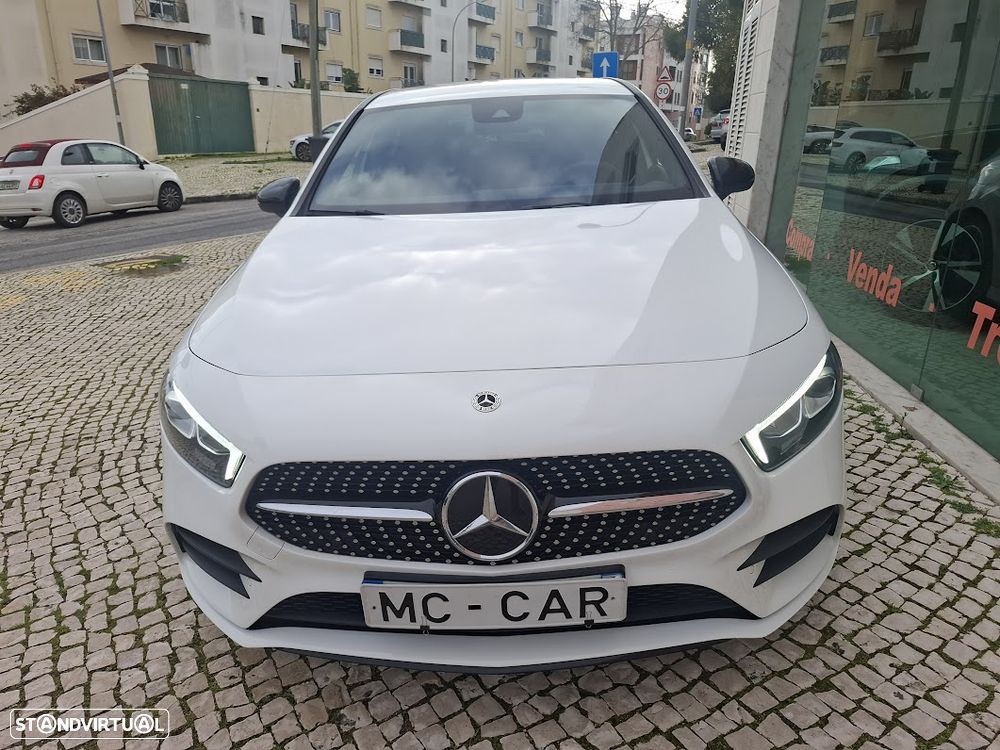 Mercedes-Benz A 200 7G-DCT AMG Line - 2