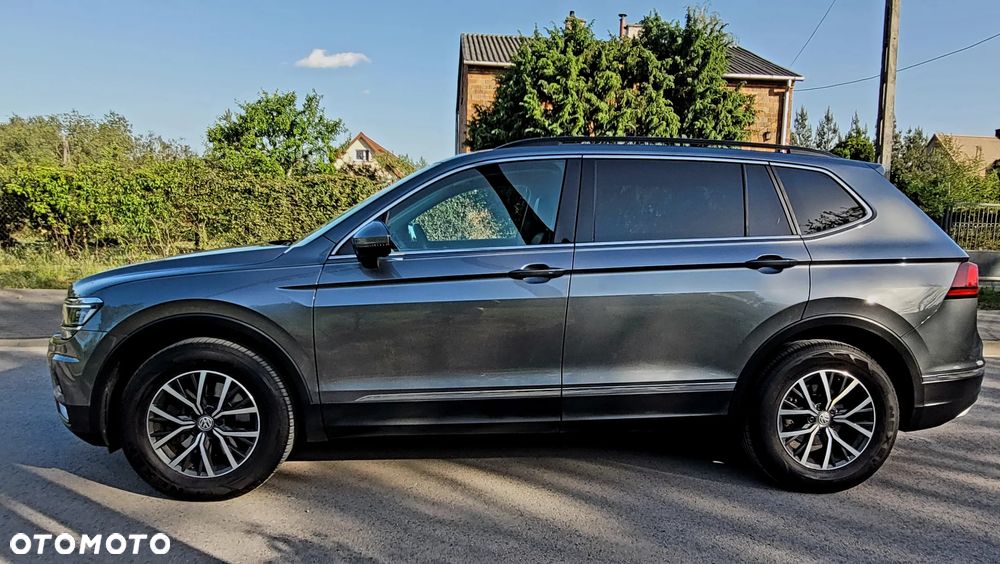Volkswagen Tiguan 2.0 TSI BMT 4Mot Highline DSG - 3