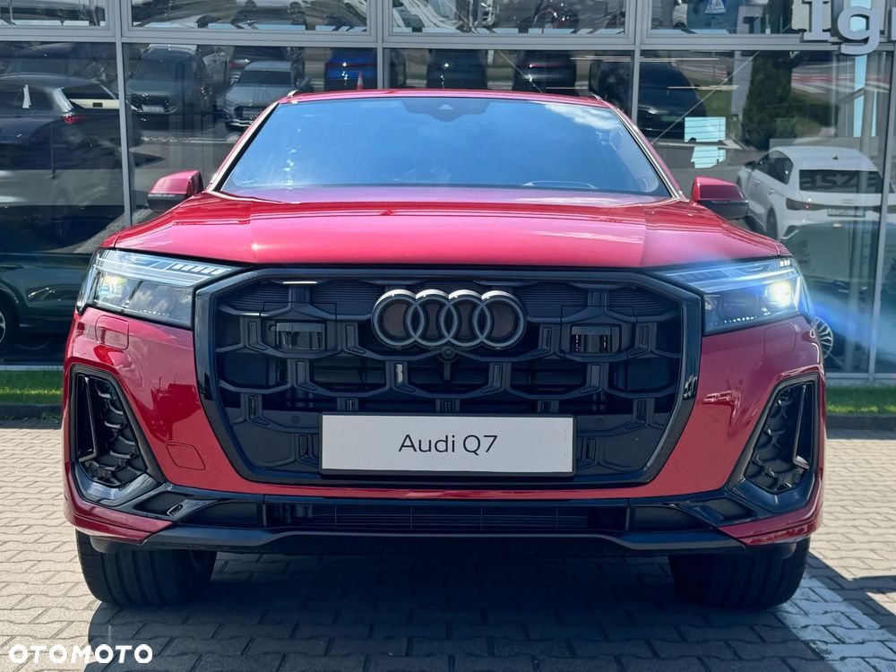 Audi Q7 TDI mHEV 210 kW Quattro S Line Tiptr - 3