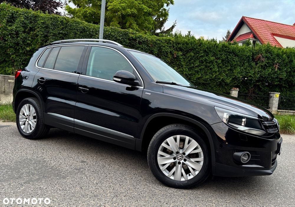 Volkswagen Tiguan 2.0 TDI BlueMot Sport&Style - 9