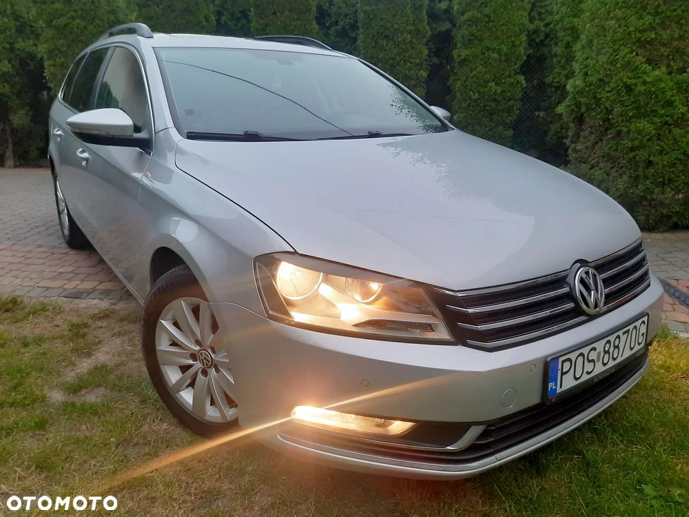 Volkswagen Passat Variant 1.6 TDI Perfectline - 1