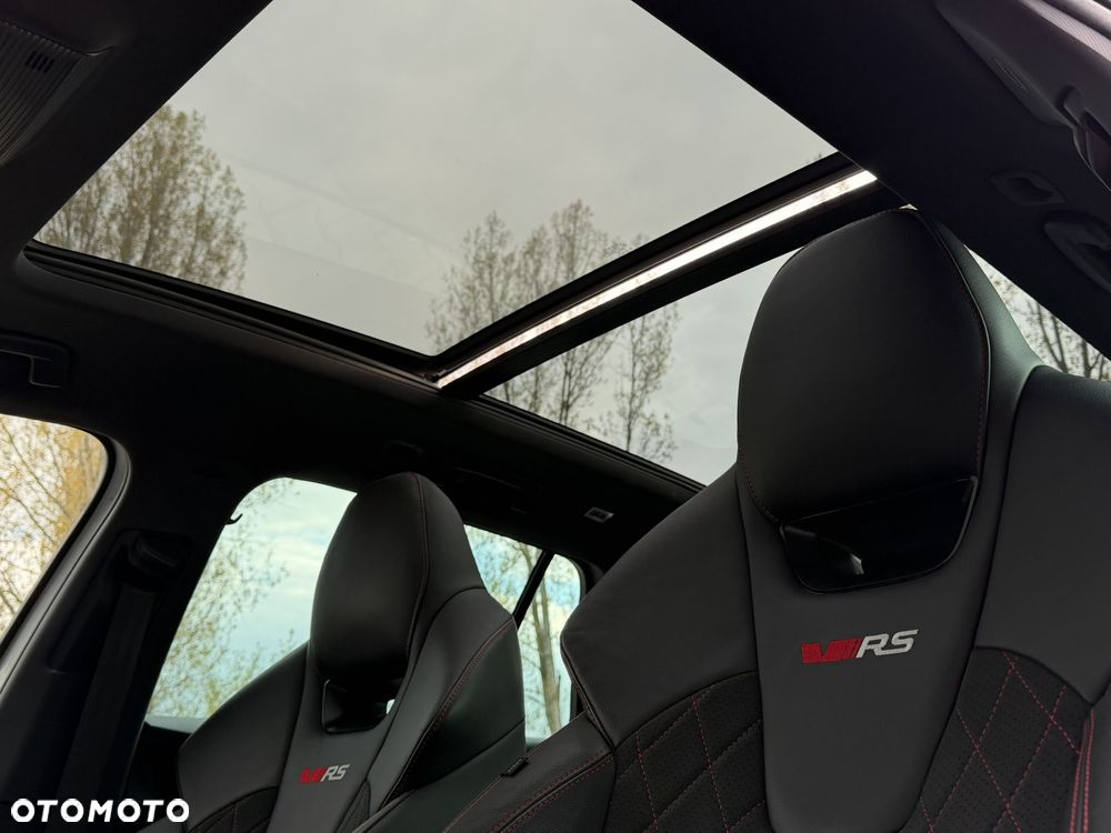 Skoda Octavia 2.0 TDI DSG 4x4 RS Plus - 16