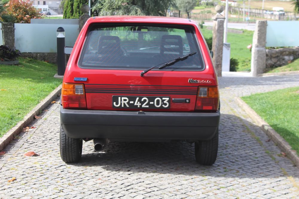 Fiat Uno Turbo i.e. - 6
