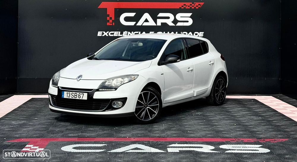 Renault Mégane 1.5 dCi Bose Edition SS - 1