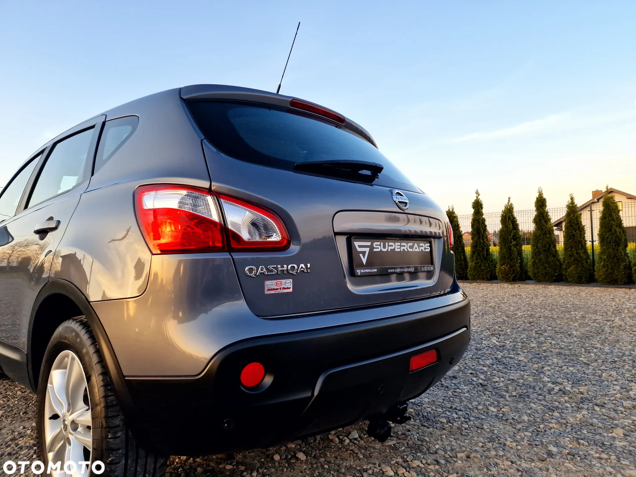 Nissan Qashqai 1.6 acenta - 34