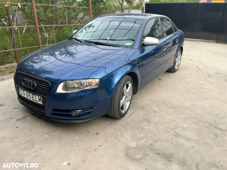 Audi A4 2.0 TDI Avant - 2