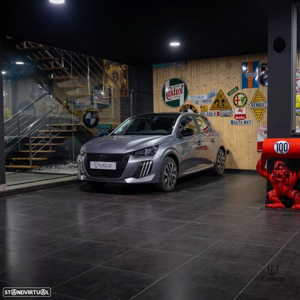 Peugeot e-208 51 kWh Allure - 1