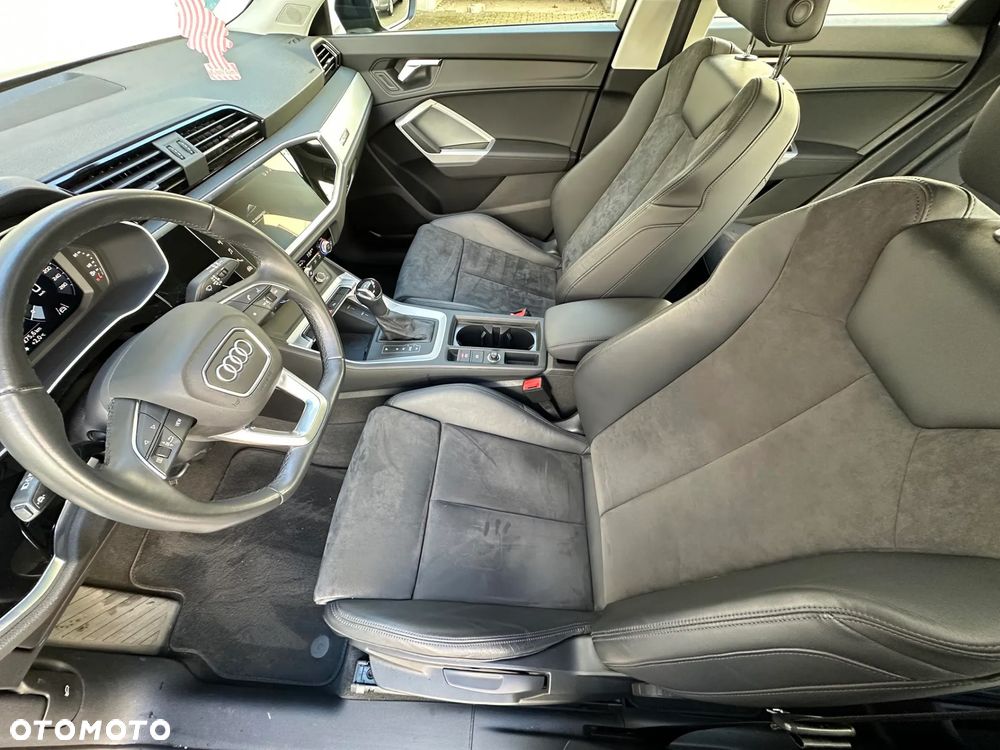 Audi Q3 35 TFSI S line S tronic - 11