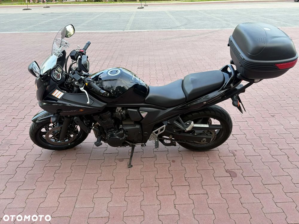 Suzuki Bandit - 2
