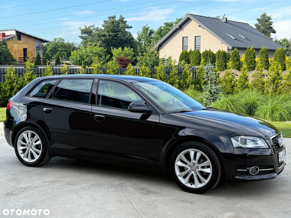 Audi A3 Sportback 1.4 TFSI Ambiente - 6