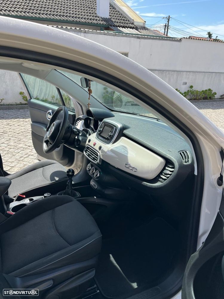 Fiat 500X 1.3 MJ Pop Star S&S - 10