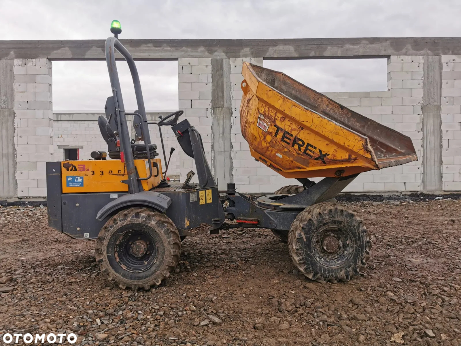 Terex TA3s - 2