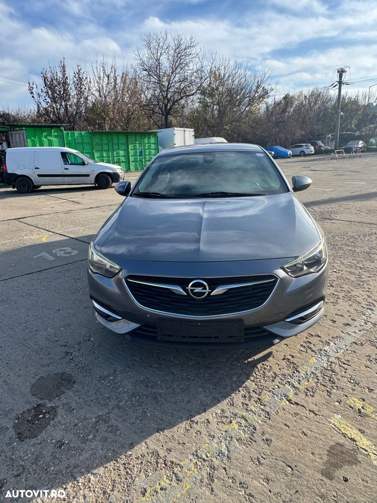 Opel Insignia Grand Sport 1.6 Diesel Automatik Business Edition - 2