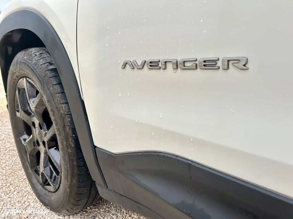 Jeep Avenger 1.2 GSE T3 Turbo-Benzin GDI Altitude - 20